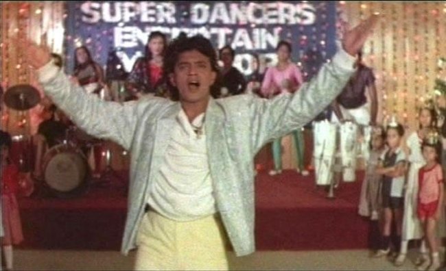 фильм Танцуй Танцуй /Dance Dance - Трейлеры