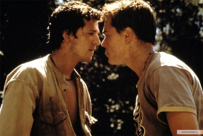 Пляж (The Beach) - Трейлеры