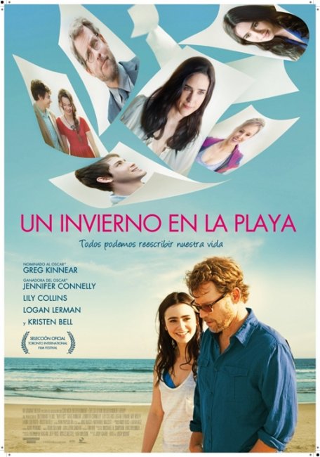 Писатели/ Stuck in Love - Трейлеры