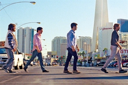 Мальчишник в Вегасе 3 (2013) - Трейлеры