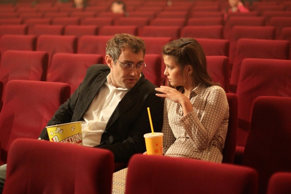 Фильм "Рассказы" (2012) - Трейлеры