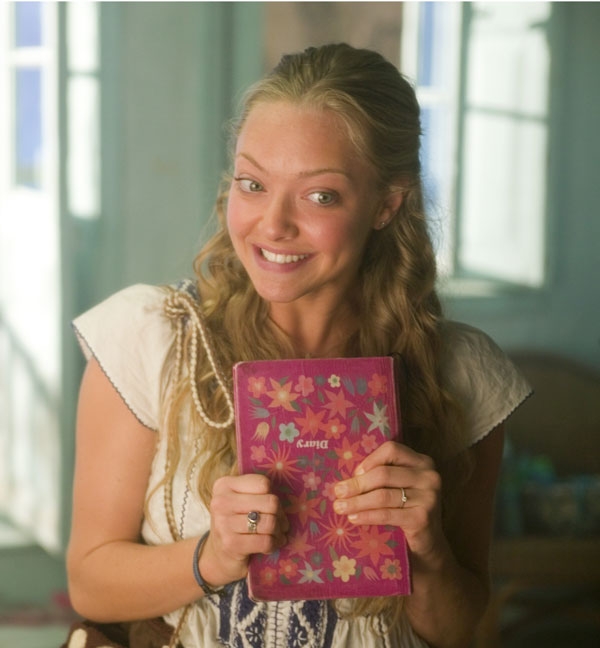 Фильм Mamma Mia! - Трейлеры