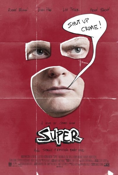 Фильм "Супер / Super" (2010) - Трейлеры Фильм "Супер / Super" (2010) - Трейлеры