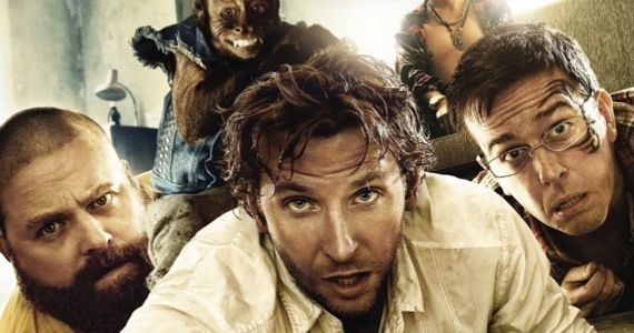 Мальчишник.Часть 3 - Трейлеры Мальчишник.Часть 3 - Трейлеры