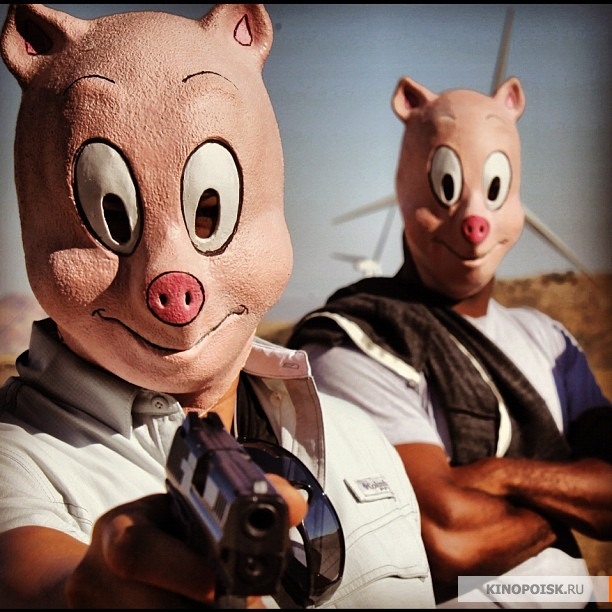 The Hangover Part III - Трейлеры