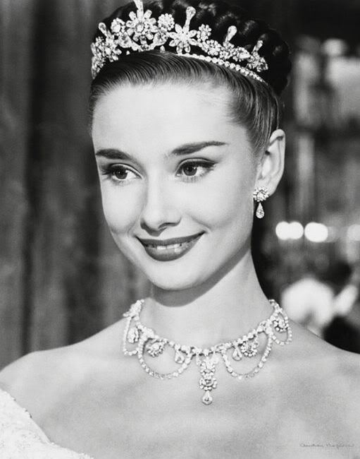 "Римские каникулы" Одри Хепберн - Трейлеры