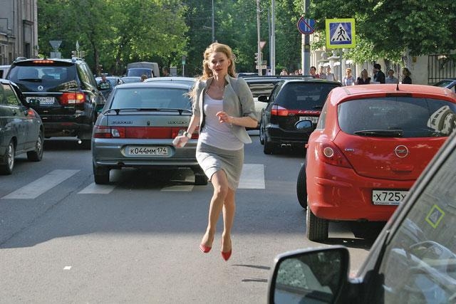 Фильм-катастрофа - Метро! - Трейлеры