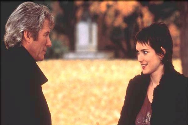 Осень в Нью-Йорке - Трейлеры