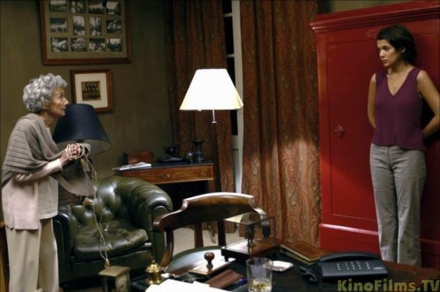 Фильм "Цветок зла / La fleur du mal" (2003) - Трейлеры