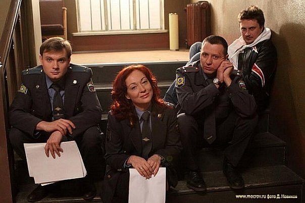 Сериал Глухарь - Трейлеры