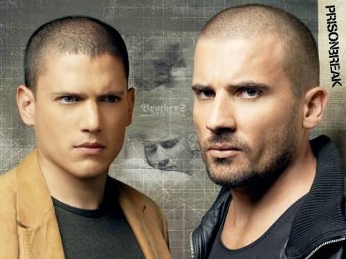 Побег из тюрьмы - Трейлеры