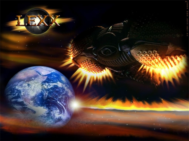 Сериал LEXX - Трейлеры