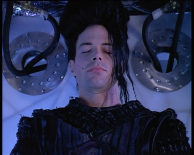 Сериал LEXX - Трейлеры