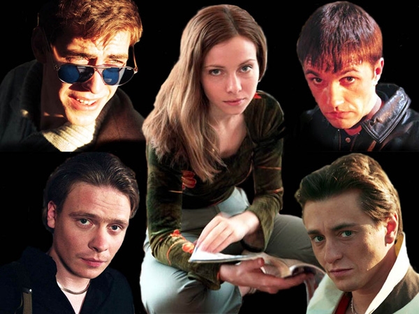 Фильм Бригада - Трейлеры