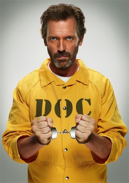 "Доктор Хаус 8 сезон" - Трейлеры