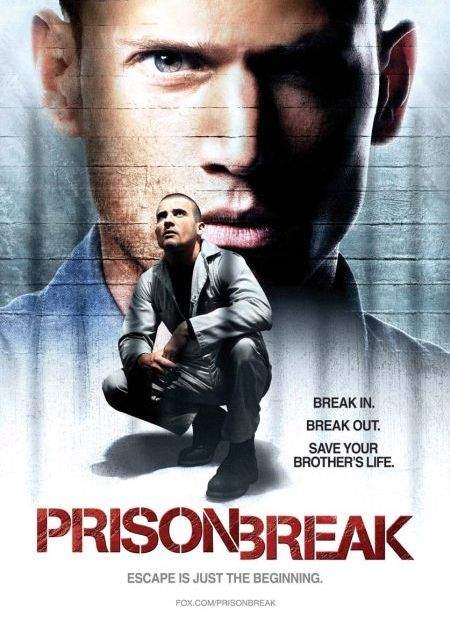 Prison Break - Побег (сериал 2005-2009) - Трейлеры