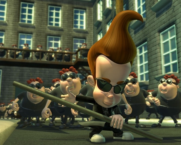 Джимми Нейтрон - гениальный мальчик - Трейлеры