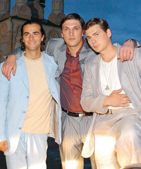 Сериал Воротилы - Трейлеры