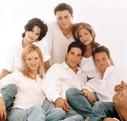 Друзья сериал - Трейлеры