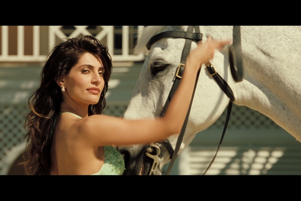 Девушки Бонда - "Казино "Рояль" (2006) Соланж (Катерина Мурино) - Трейлеры