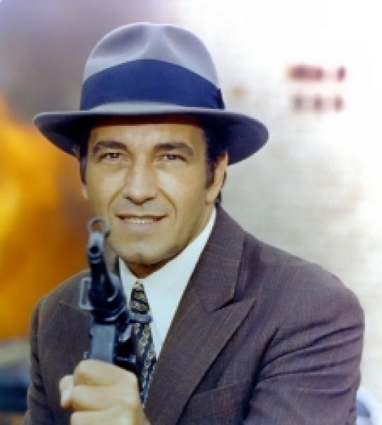 Тудор Миклован, комиссар полиции. - Трейлеры