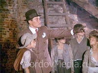 Тудор Миклован, комиссар полиции. - Трейлеры