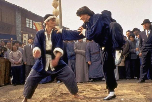 Пьяный мастер - Трейлеры