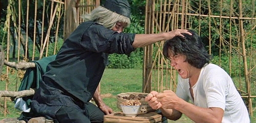 Пьяный мастер - Трейлеры