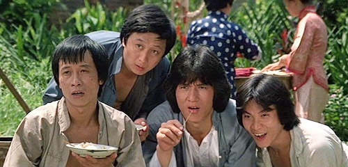 Пьяный мастер - Трейлеры