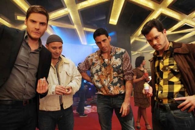 Короли рулетки - Трейлеры Короли рулетки - Трейлеры