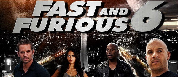 Первый постер "Форсажа 6" - Трейлеры