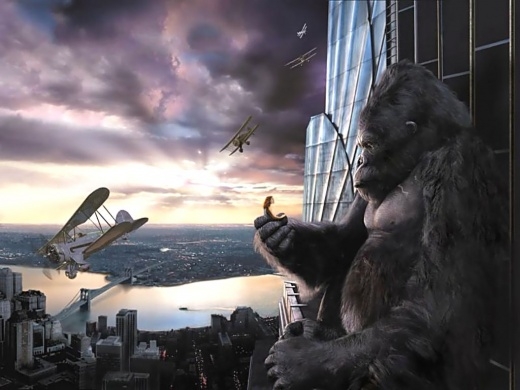 Кинг Конг / King Kong (2005) - Трейлеры