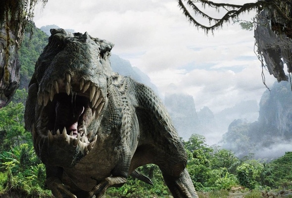 Кинг Конг / King Kong (2005) - Трейлеры