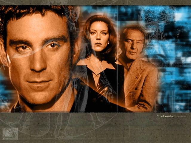 Притворщик / The Pretender. - Трейлеры