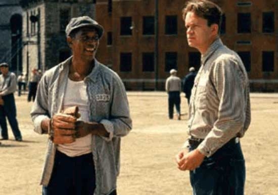 Побег из Шоушенка - супер фильм - Трейлеры