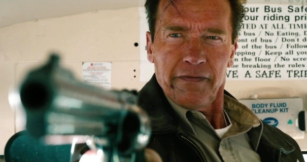 Возвращение героя с Арнольдом Шварценеггером - Трейлеры