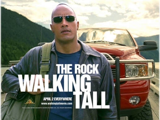 «Широко шагая» (англ. Walking Tall, буквально — «Шагая в полный рост») — фильм режиссёра Кевина Брей - Трейлеры