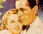 Постер фильма "Касабланка" продали на аукционе за $478 тысяч