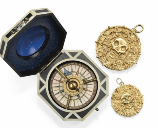 Компас Джека Воробья - Трейлеры