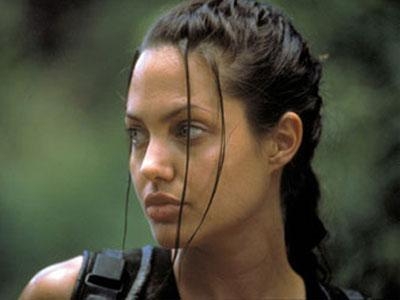 Лара Крофт - Трейлеры