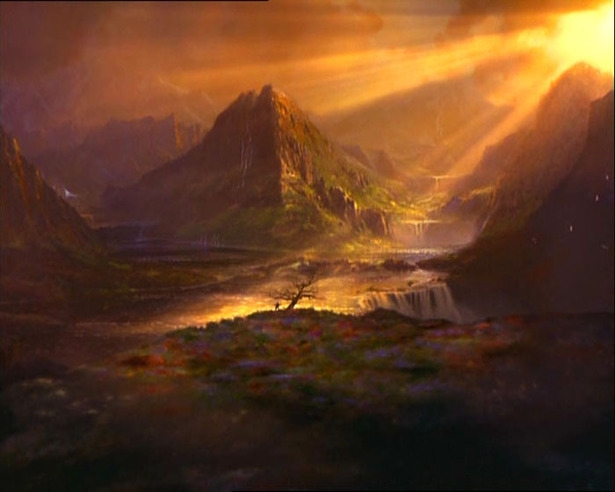 Фильм "Куда приводят мечты" - Трейлеры