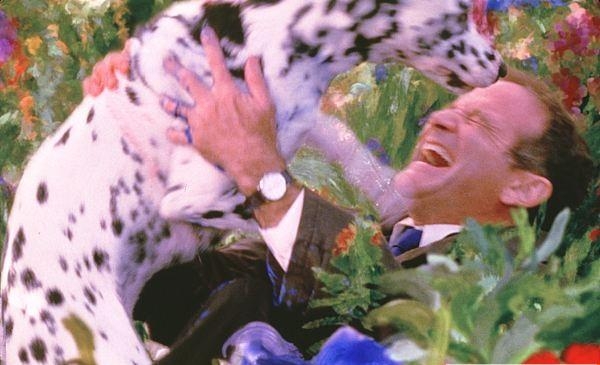 Фильм "Куда приводят мечты" - Трейлеры