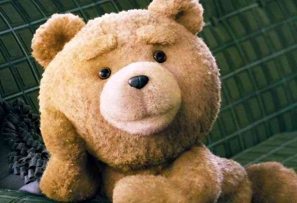 Третий лишний .... Ted - Трейлеры