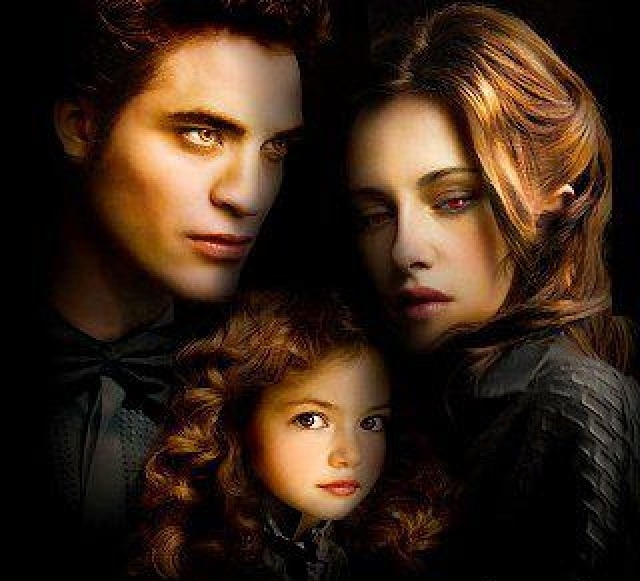 Фильм СУМЕРКИ 5 САГА: РАССВЕТ - ЧАСТЬ 2. Мировая премьера 14 ноября 2012 - Трейлеры