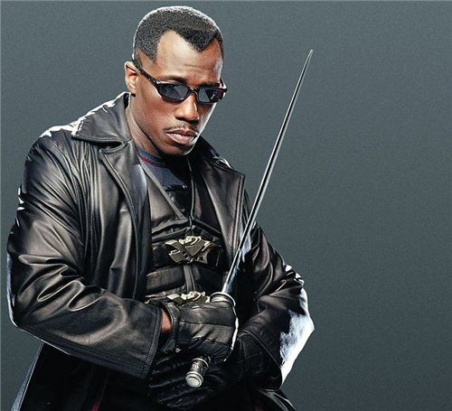 Блэйд - Уэсли Снайпс "Блэйд" - Трейлеры