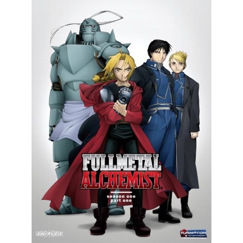 Fullmetal Alchemist - Трейлеры