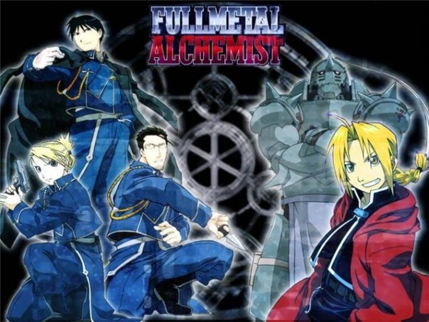Fullmetal Alchemist - Трейлеры