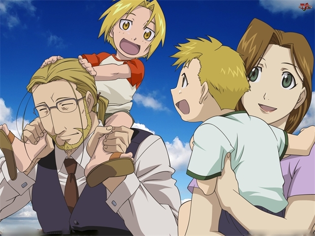 Fullmetal Alchemist - Трейлеры