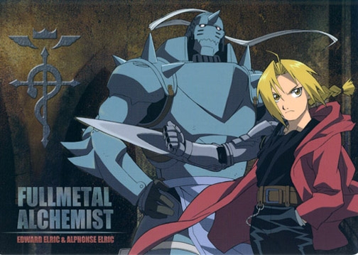 Fullmetal Alchemist - Трейлеры