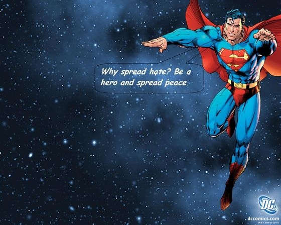 Супергерой Супермен - Трейлеры